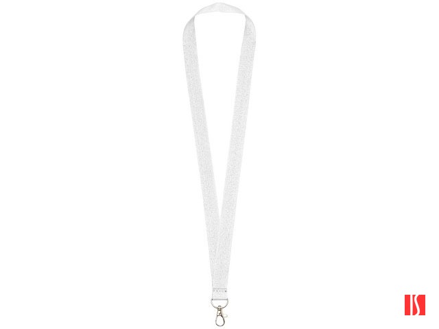 Шнурок с удобным крючком Impey, белый