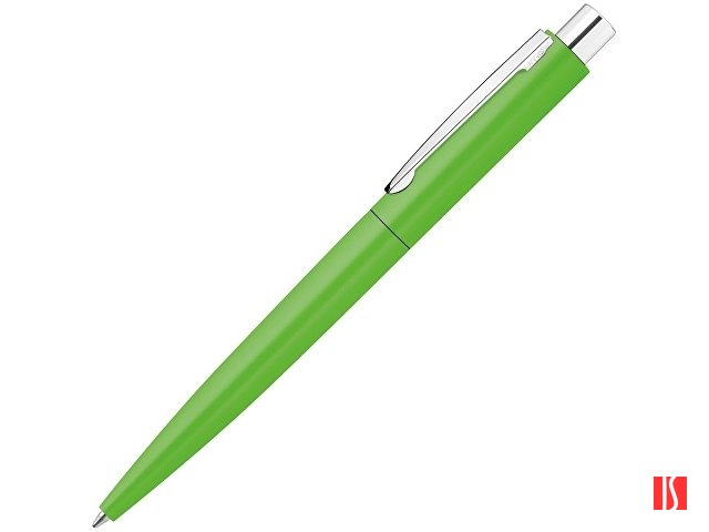 Ручка шариковая металлическая «LUMOS», зеленое яблоко