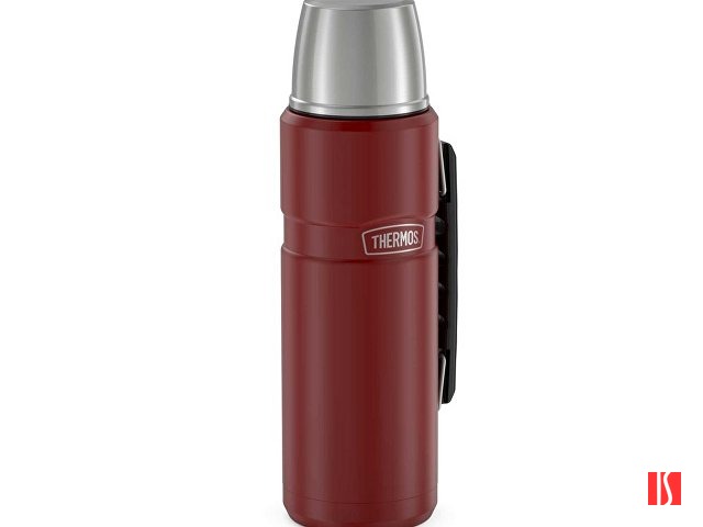 Термос из нерж. стали тм THERMOS SK2010 Rustic Red 1.2L