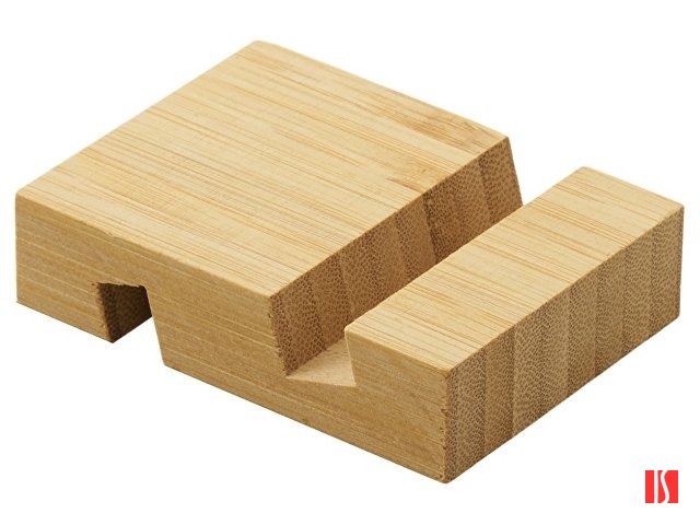 Купить Подставка для телефона «Plix», натуральный Подставка для телефона «Plix», натуральный