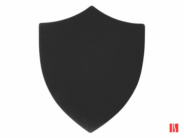 ПАТЧ ЩИТ nubuk (чёрный) 6,6 х 5,5 см