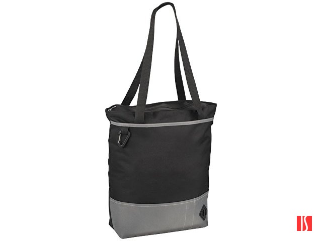 Сумка Hayden, черный/серый