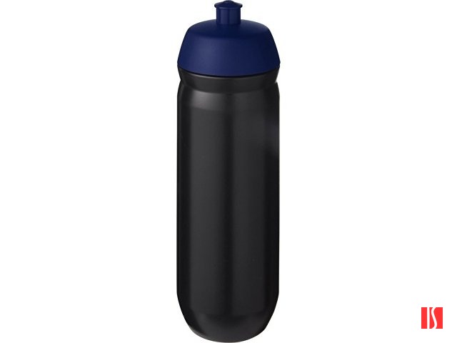 Спортивная бутылка HydroFlex™ объемом 750 мл, черный