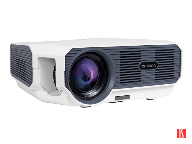 Мультимедийный проектор Rombica Ray Eclipse White