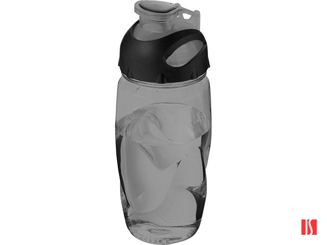 Бутылка спортивная "Gobi", черный