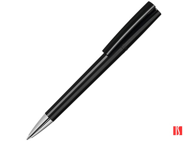 Шариковая ручка из пластика "Ultimo SI", черный
