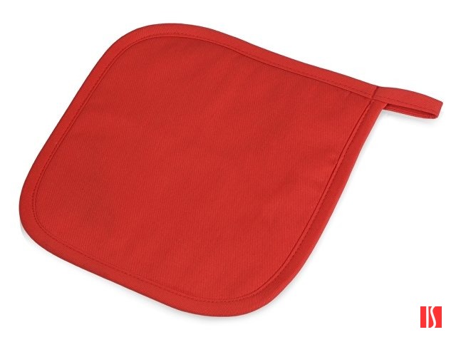 Хлопковая прихватка, красный