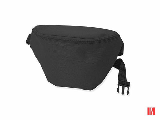 Поясная сумка VULTUR, черный