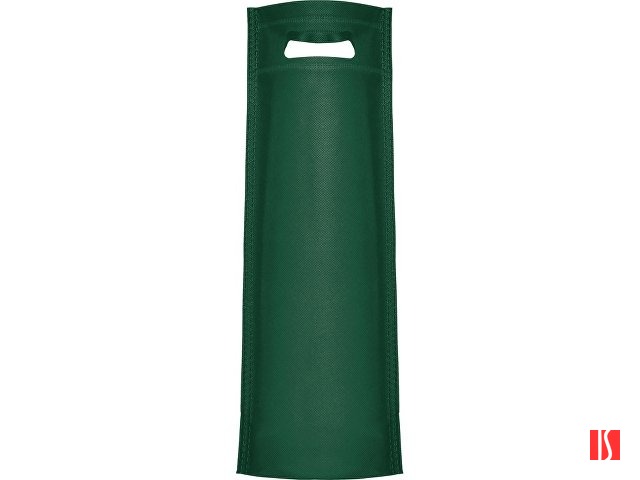 Чехол для бутылок RIVER, бутылочный зеленый