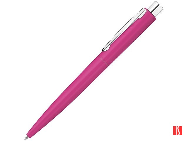 Ручка шариковая металлическая «LUMOS», розовый