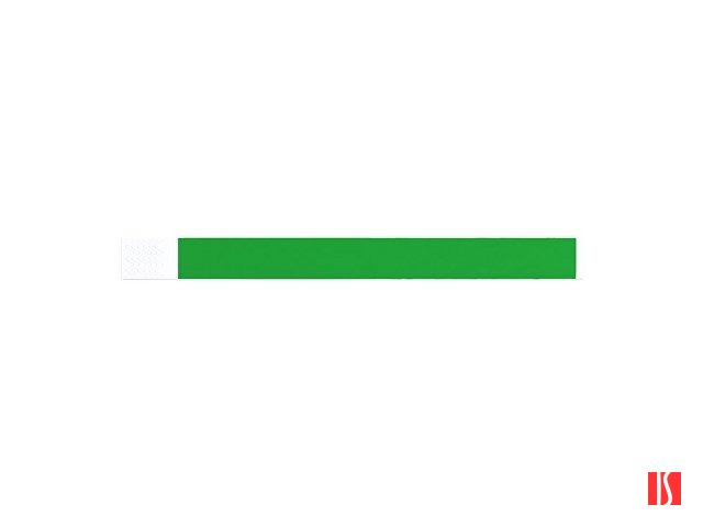 Браслет для мероприятий PARTY с индивидуальной нумерацией, папоротниковый