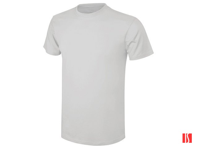 Футболка "Heavy Super Club" мужская, жемчужный