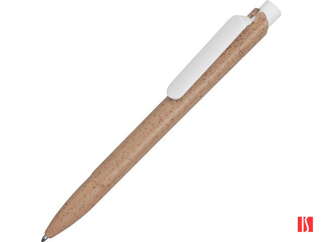 Ручка шариковая "ECO W", светло-оранжевый