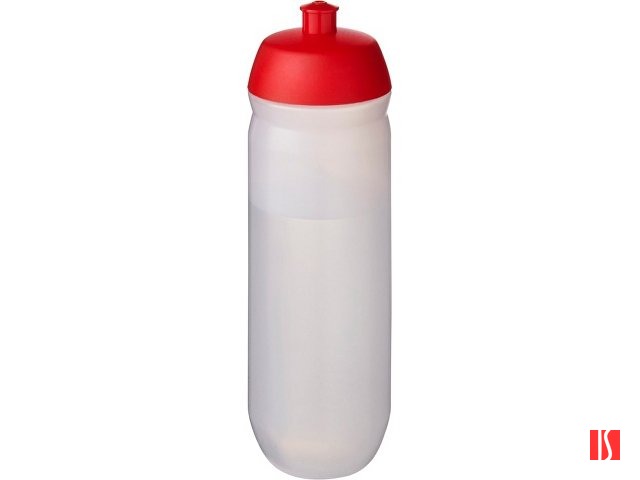 Спортивная бутылка HydroFlex™ объемом 750 мл, белый прозрачный