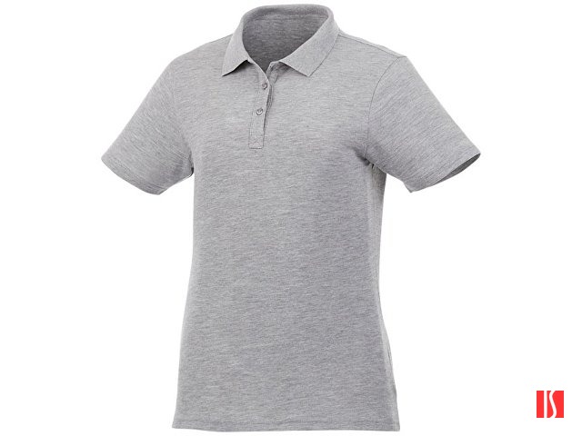 Купить Рубашка поло Liberty женская, серый Рубашка поло Liberty женская, серый