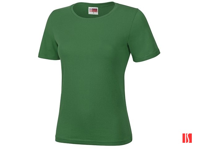 Футболка "Heavy Super Club" женская, зеленый