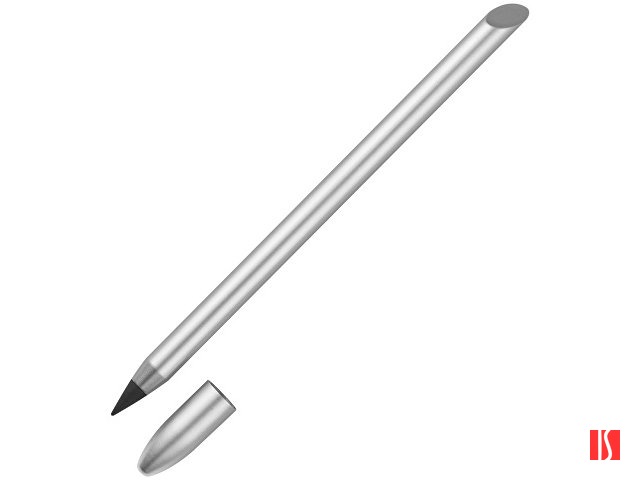 Металлический вечный карандаш "Goya", серебристый