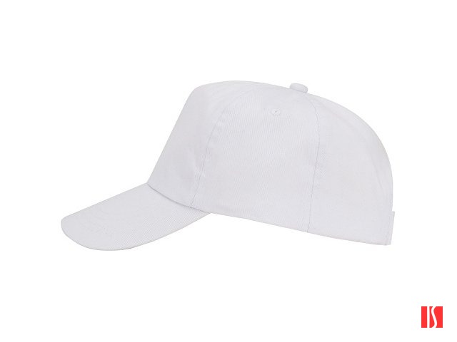 Бейсболка "Uranus" унисекс, белый