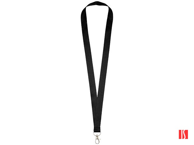 Шнурок с удобным крючком Impey, черный