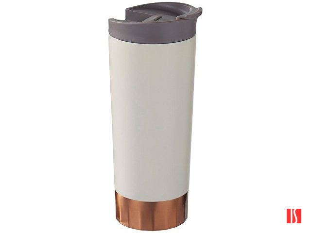 Вакуумный термос Peeta с медным покрытием, хром