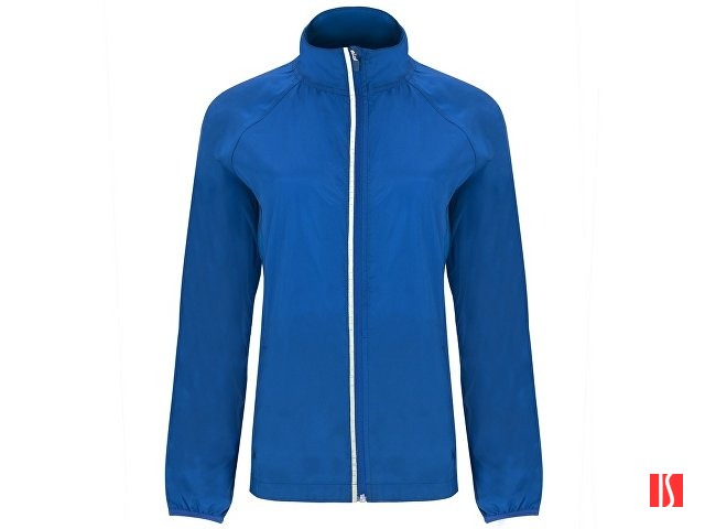 Купить Ветровка "Glasgow" женская, королевский синий Ветровка "Glasgow" женская, королевский синий