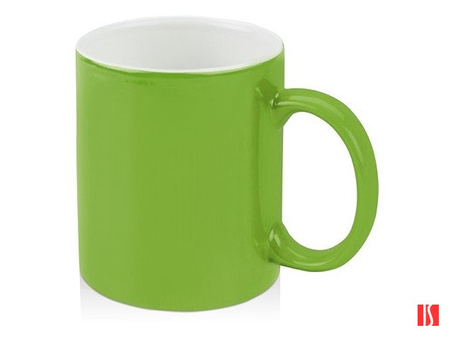 Кружка «Марко» 320мл, зеленое яблоко