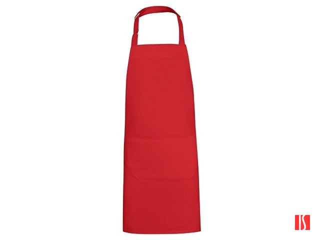 Фартук "Bost", красный