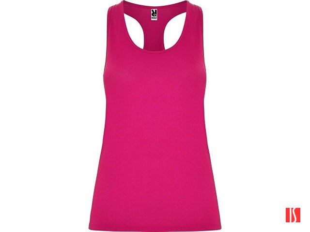 Топ спортивный "Aida" женский, фуксия