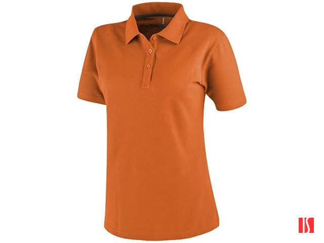 Рубашка поло «Primus» женская, оранжевый