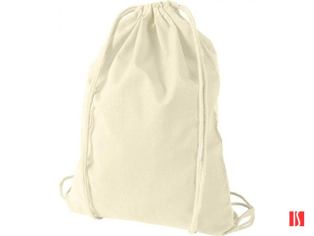 Рюкзак хлопковый «Oregon», натуральный