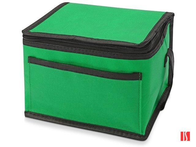 Сумка-холодильник "Альбертина", зеленый