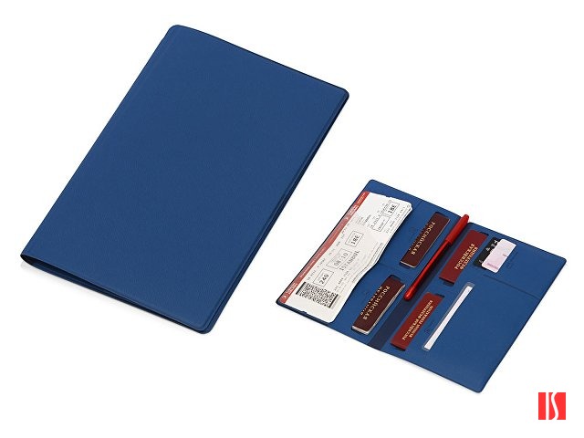 Семейный органайзер для путешествия Favor, синий