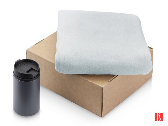 Купить Набор Warmth, серый Набор Warmth, серый