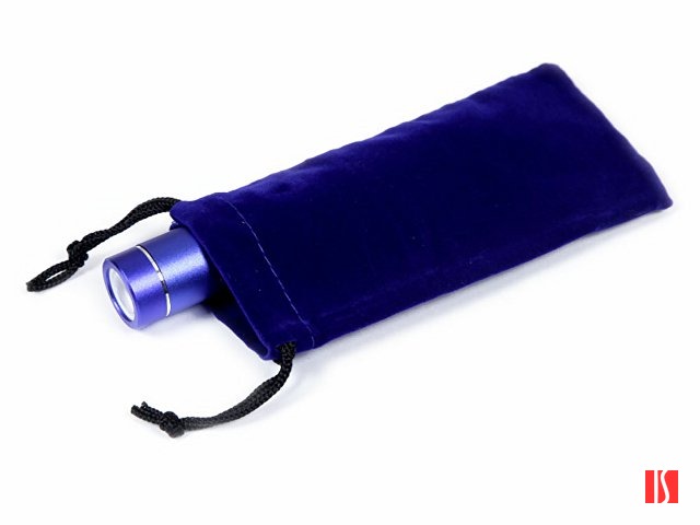 Velvet Мешочек для зарядки, синий