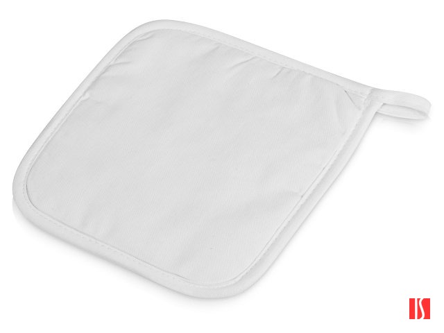 Хлопковая прихватка, белый