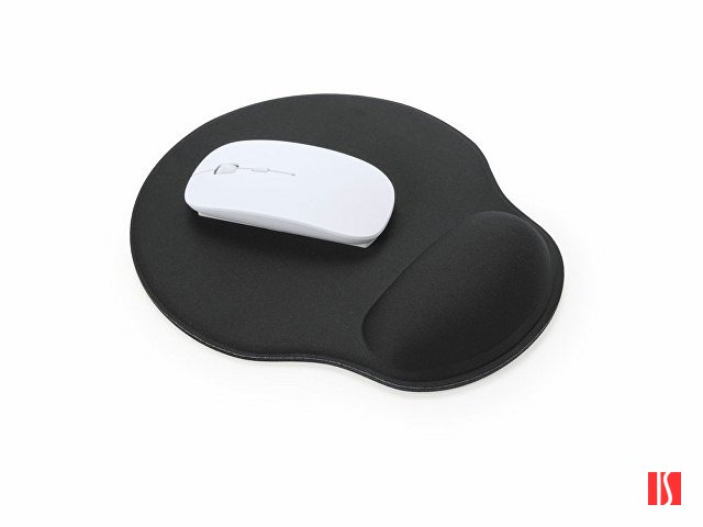 Коврик для мыши SILVANO, черный