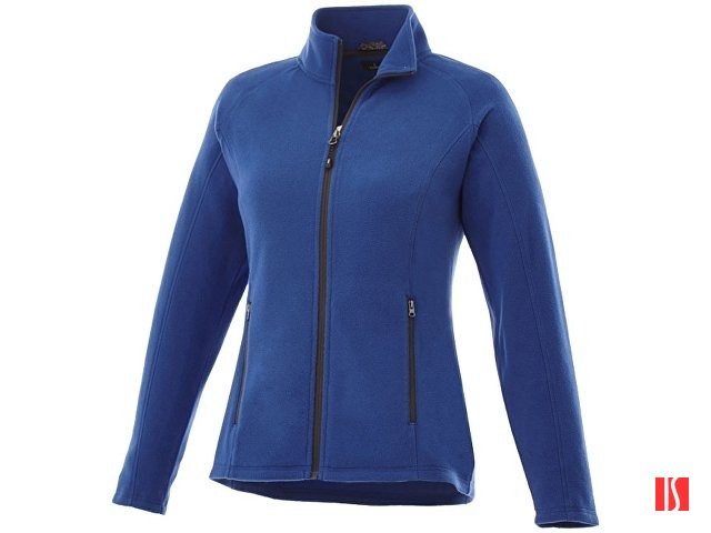 Джемпер из полифлиса "Rixford" женский, кл. синий