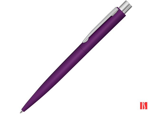 Ручка шариковая металлическая «LUMOS GUM», фиолетовый