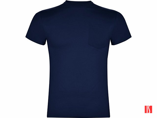 Футболка "Teckel" мужская, нэйви