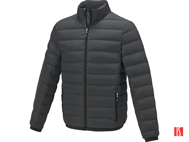 Macin мужской утепленный пуховик, storm grey