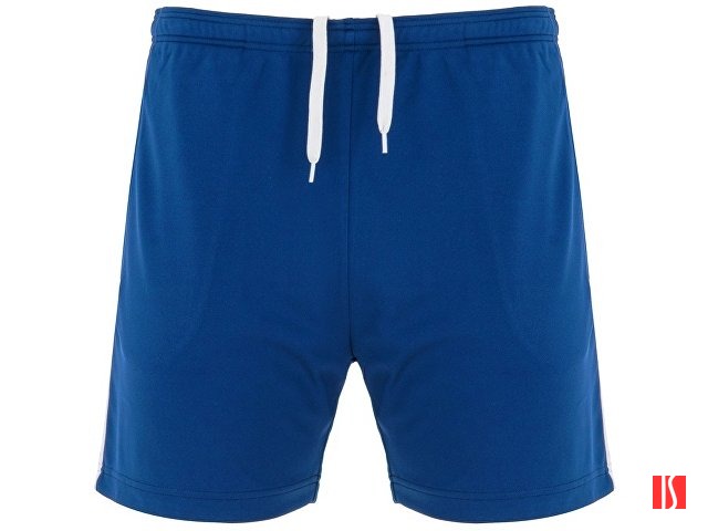 Спортивные шорты "Lazio" детские, королевский синий