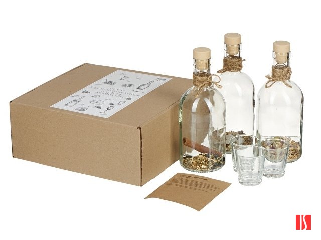 Купить Набор для приготовления настоек "Rubinstein" (Р) Набор для приготовления настоек "Rubinstein" (Р)