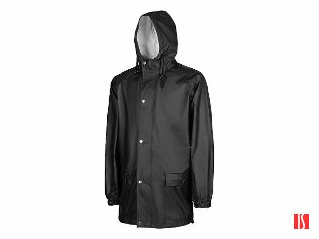 Дождевик Iberia, черный