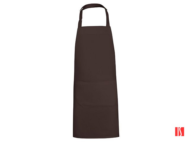 Фартук "Bost", шоколадный