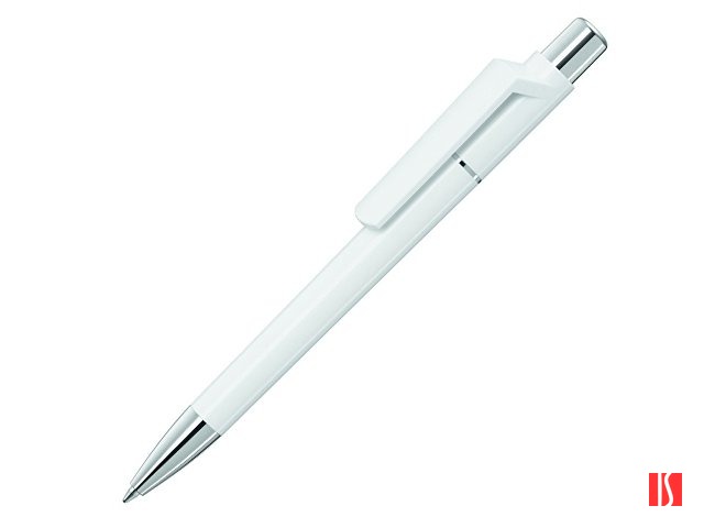 Шариковая ручка из пластика "Pepp SI", белый