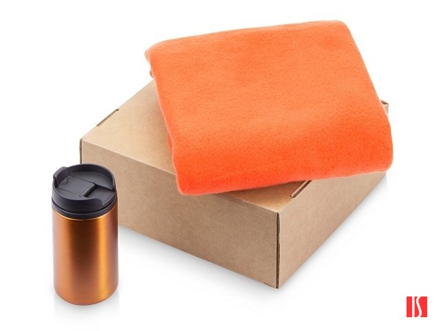 Купить Набор Warmth, оранжевый Набор Warmth, оранжевый