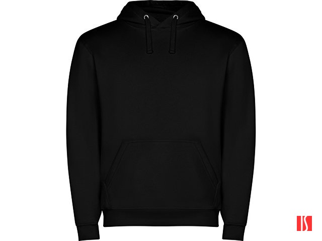 Купить Толстовка с капюшоном "Capucha" мужская, черный Толстовка с капюшоном "Capucha" мужская, черный