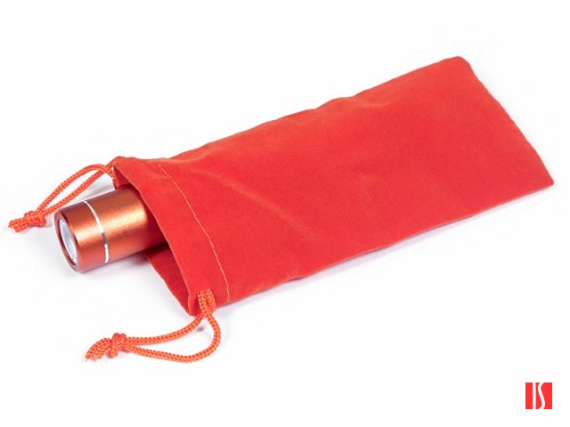 Velvet Мешочек для зарядки, оранжевый