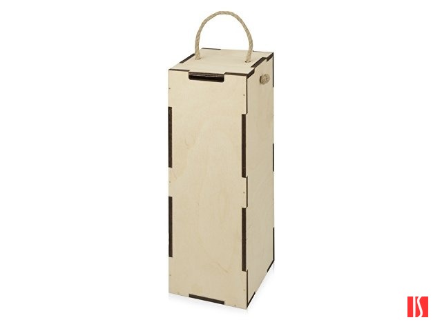 Пенал под алкоголь, натуральный