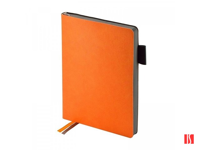 Ежедневник недатированный А5 «Boston», оранжевый